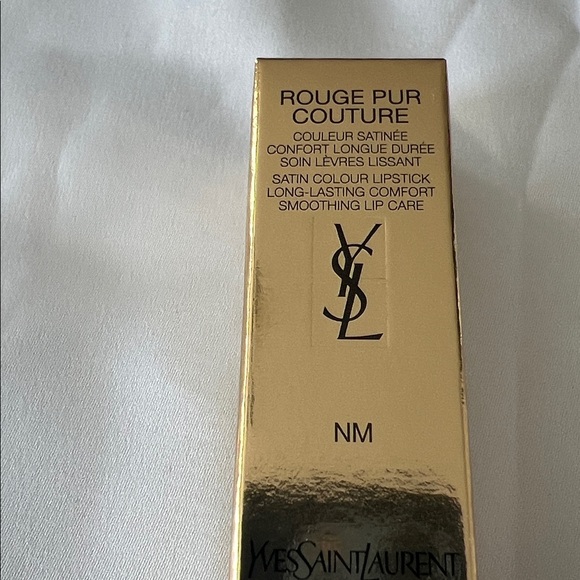 NIB YSL Satin lipstick Rouge Pur Couture - Picture 6 of 6